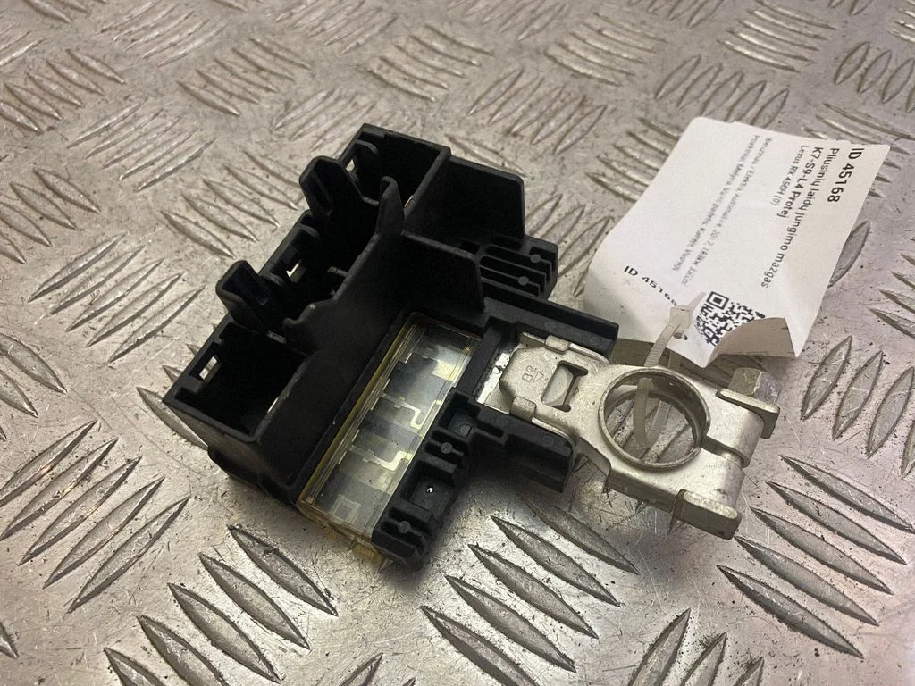 Positive wiring loom – Lexus RX 450H (2016-)