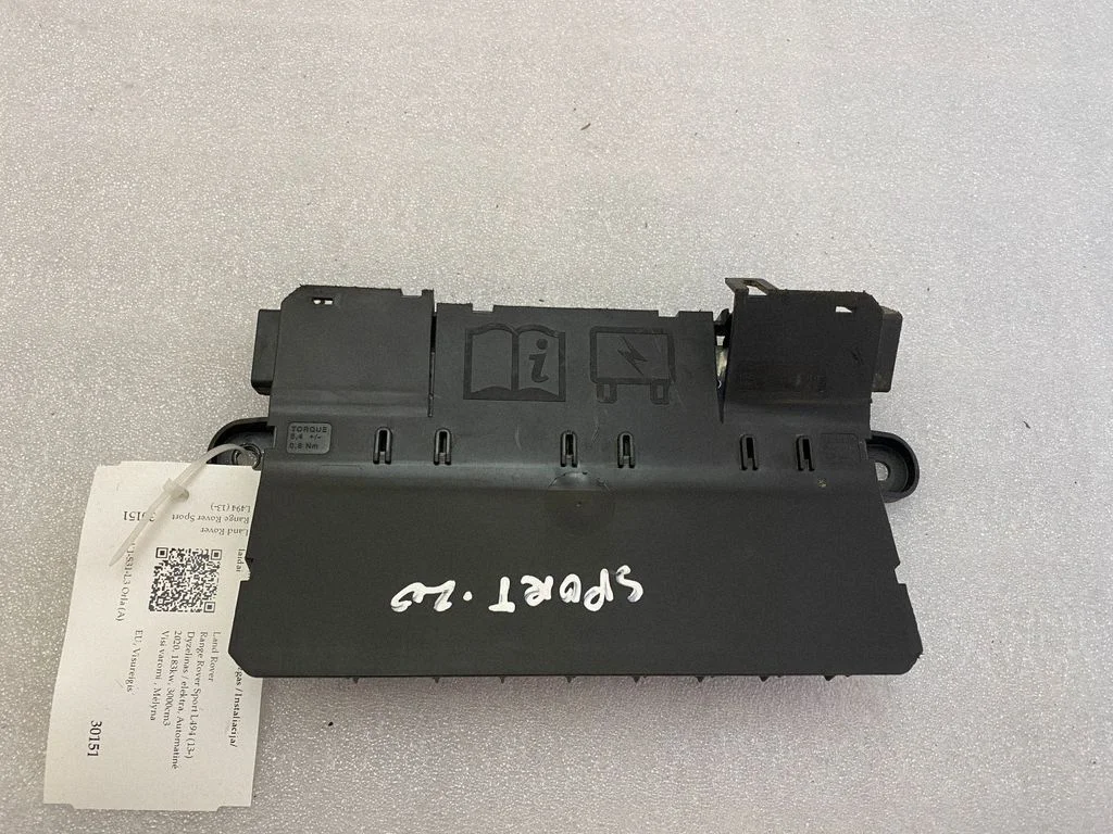 Plusa vadu savienojuma mezgls HPLA14A073KA