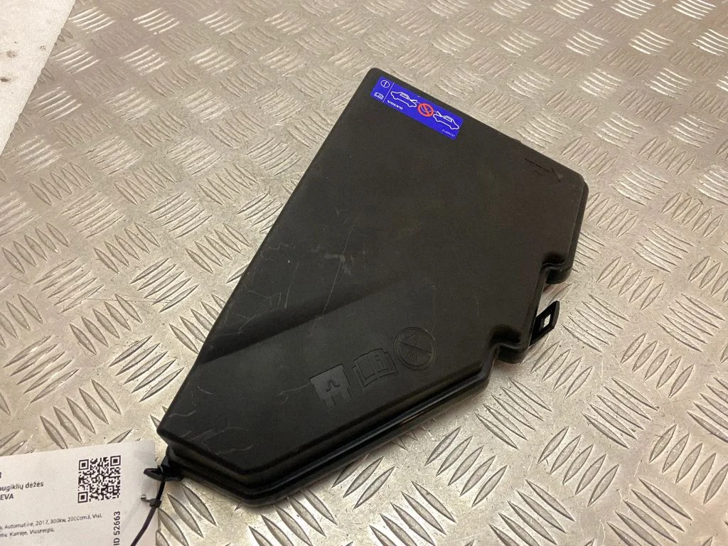 Fuse box cover – Volvo XC90 (2014-)