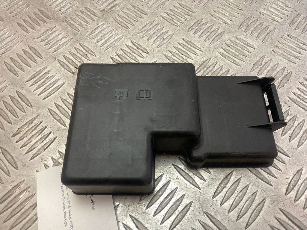Fuse box cover 31676133
