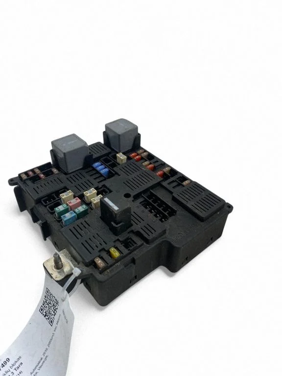 Drošinātāju bloks – Volvo XC90 (2014-)