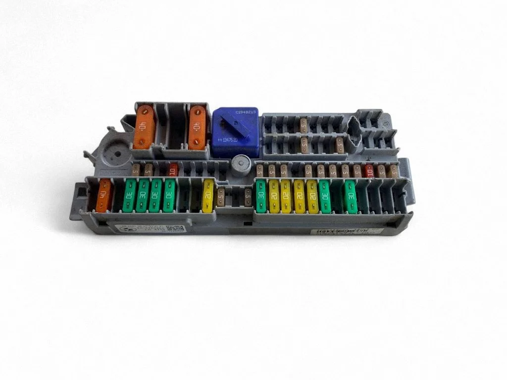 Drošinātāju bloks 9350313
