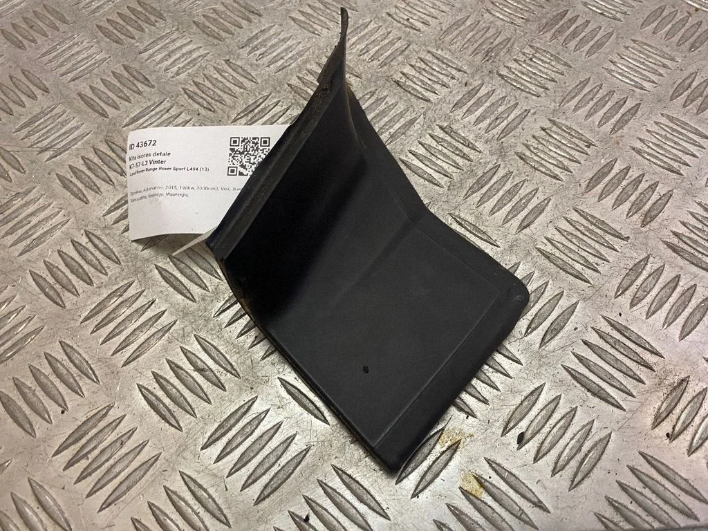 Muu välisosa K8D228660AC