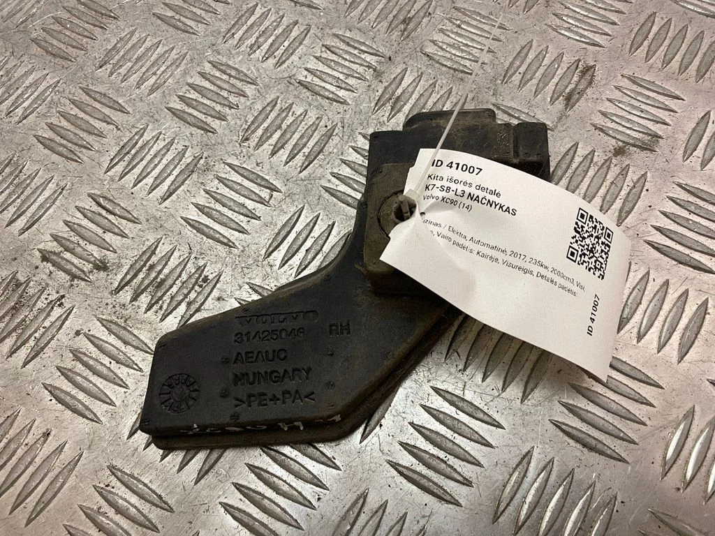 Muu välisosa 31425046