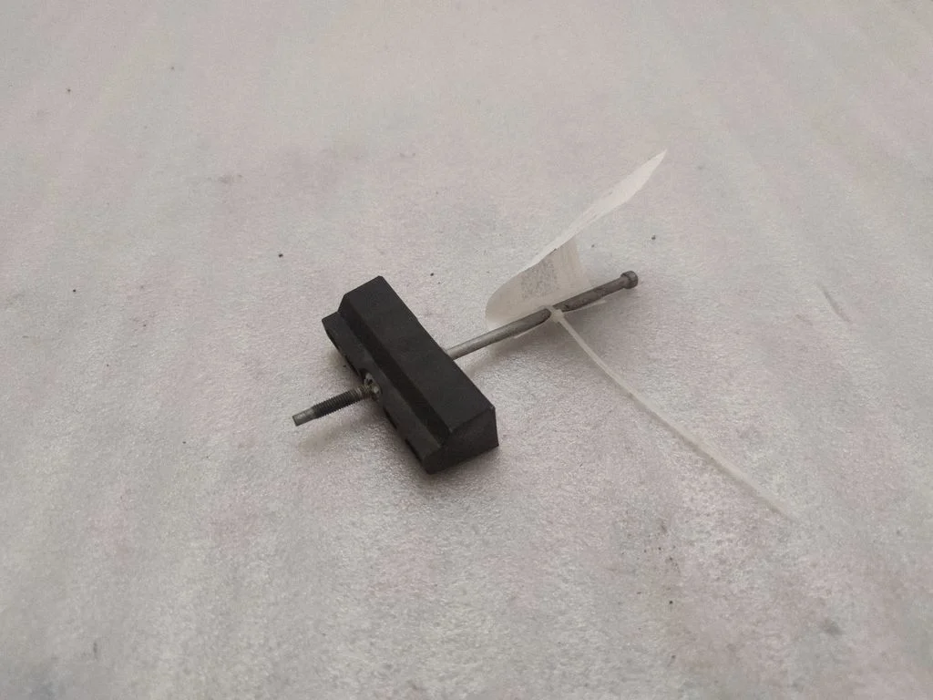 Battery bracket F75B10747AA