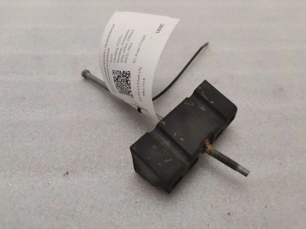 Akumulatora kronšteins F75B10747AA