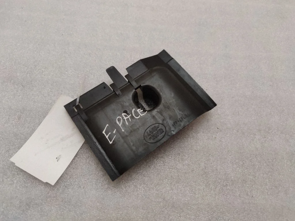 Cita motora nodalījuma detaļa 6G919E312LAB