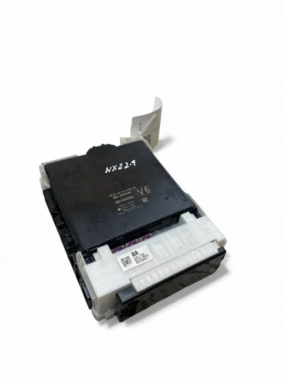 Comfort/convenience module – Lexus NX (2021-)