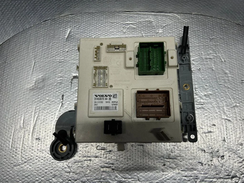 Comfort/convenience module – Volvo XC90 (2014-)