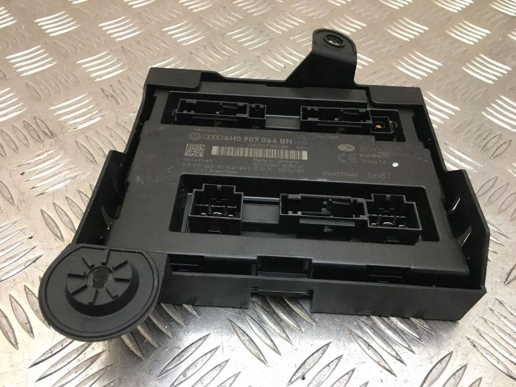 Comfort/convenience module 4H0907064BN