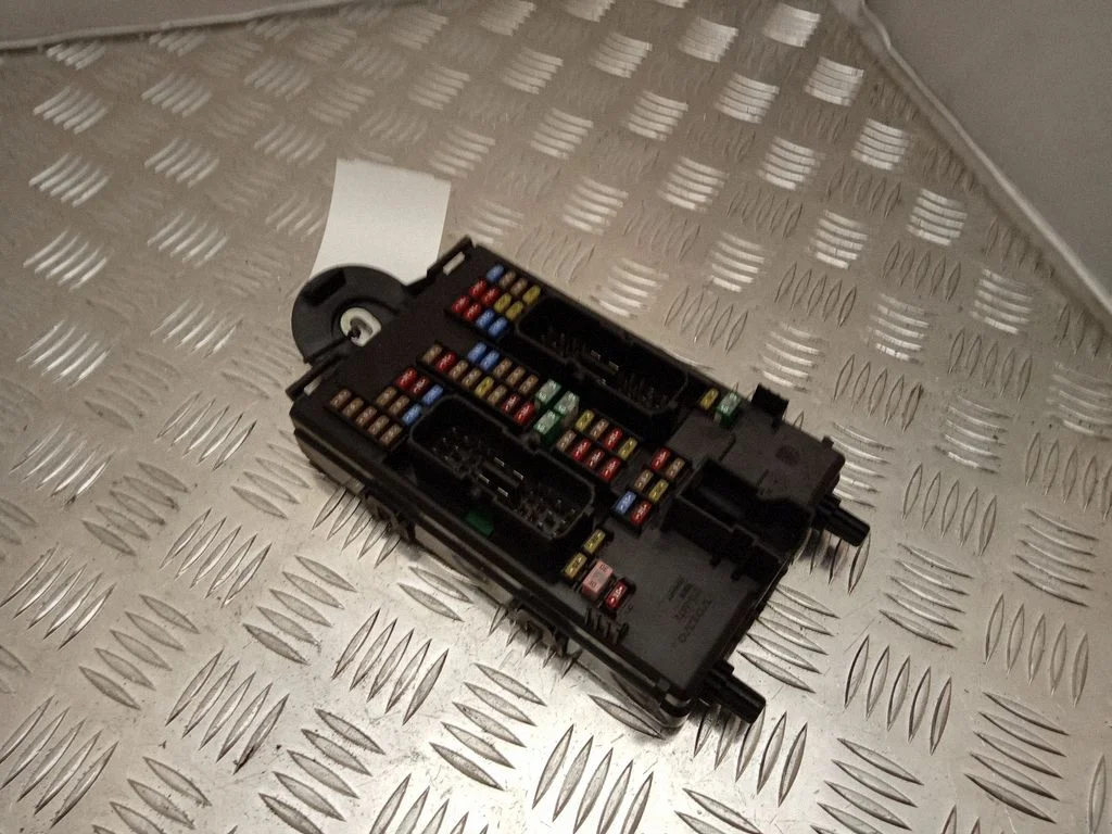 Comfort/convenience module 31346672
