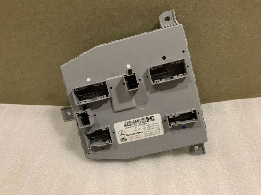 Comfort/convenience module A2059006330