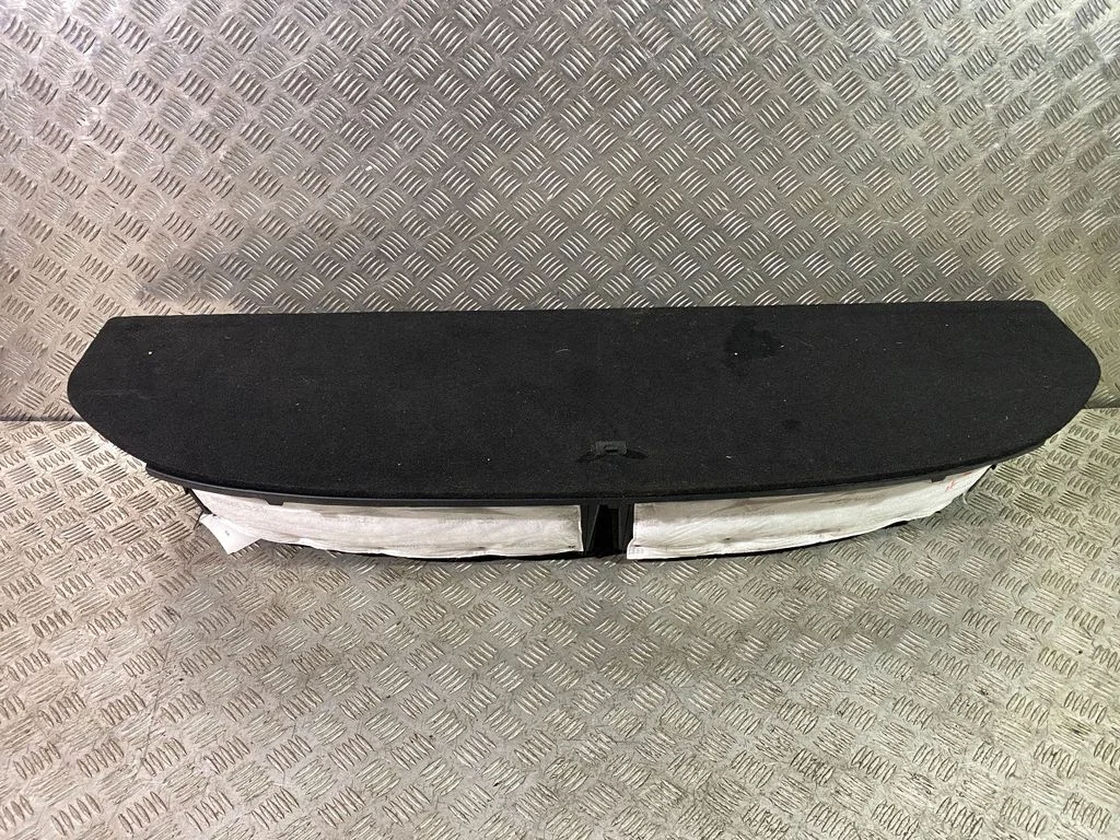 Glove box in trunk – Hyundai Santa Fe (2018-)