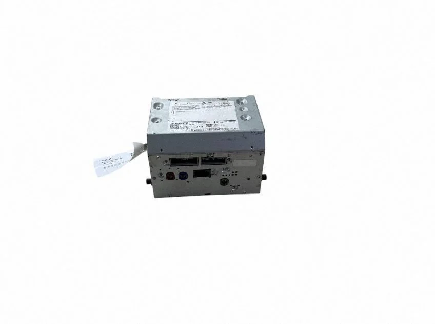 Radio/CD/DVD atskaņotājs/navigācija 31466208