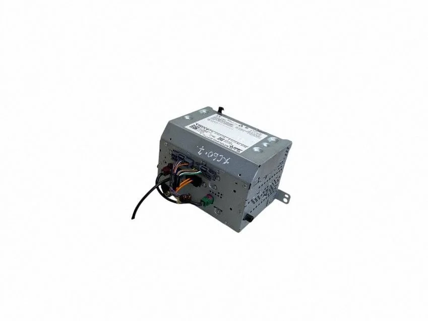 Radio/CD/DVD atskaņotājs/navigācija 32209677