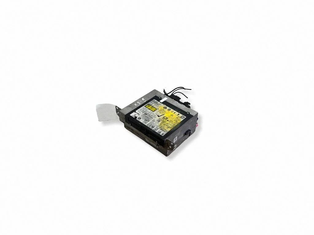 Radio/CD/DVD atskaņotājs/navigācija 9877375