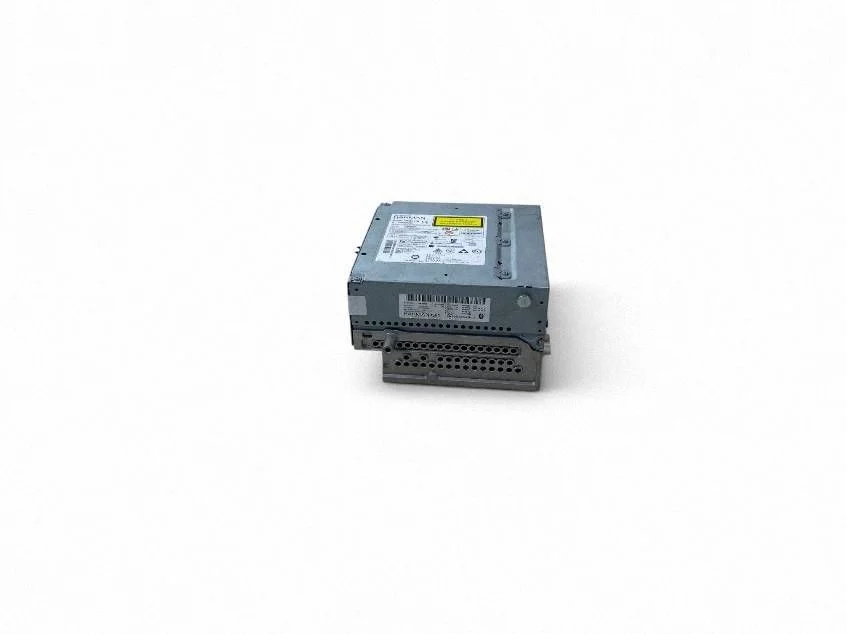 Radio/CD/DVD/GPS head unit A2059004422