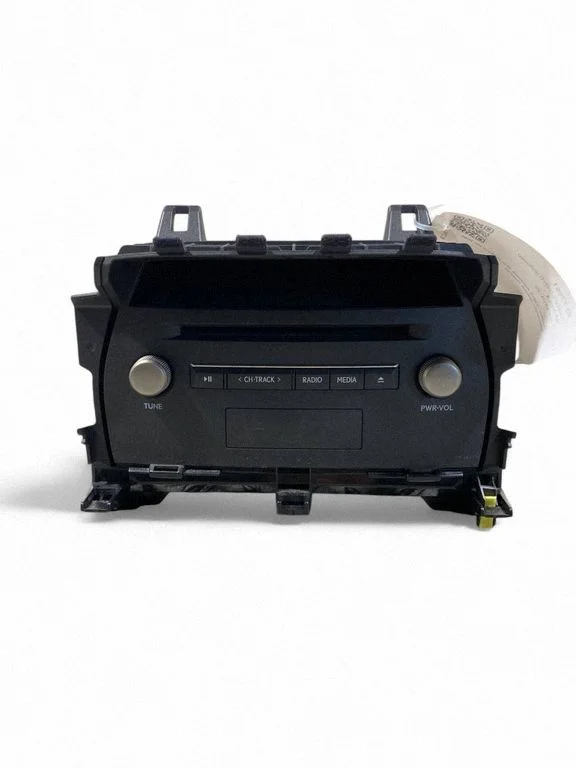 Radio/CD/DVD/GPS head unit – Lexus NX (2014-2021)
