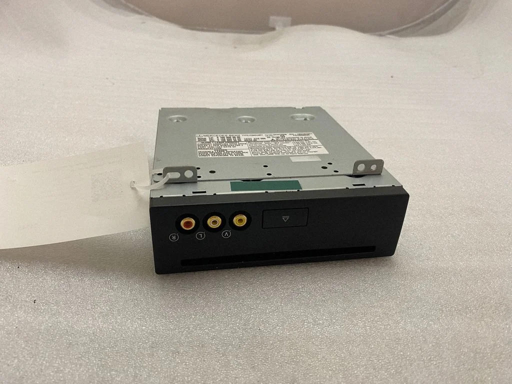 Radio, odtwarzacz CD/DVD, nawigacja A1669069800