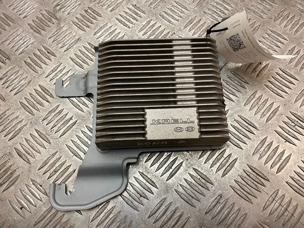 Skaņas pastiprinātājs 96370K4000