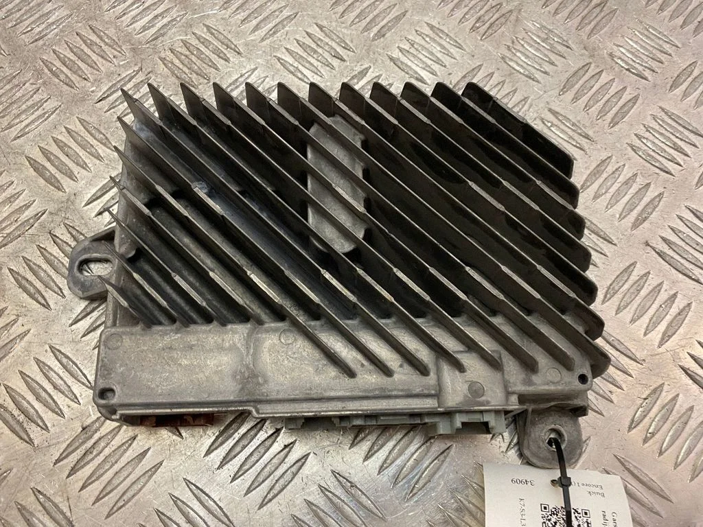 Sound amplifier 42555409 – Buick Encore GX I (2019-)