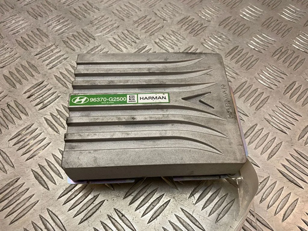 Skaņas pastiprinātājs 96370G2500