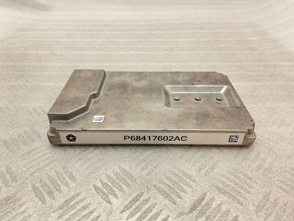 Sound amplifier 68417602AC