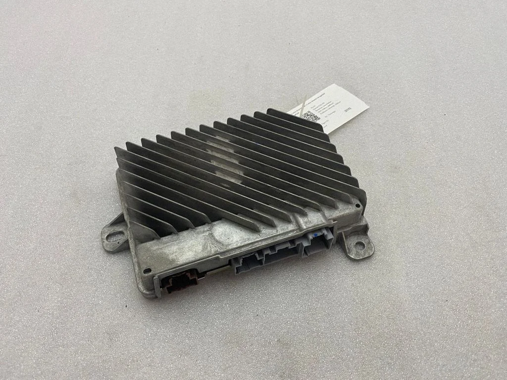 Sound amplifier 42672428 – Buick Encore GX I (2019-)