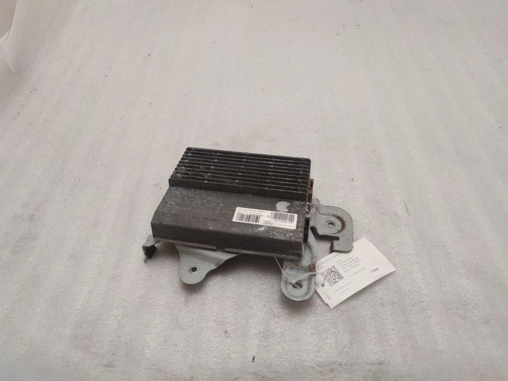 Sound amplifier – Ford Mustang VI (2015-)