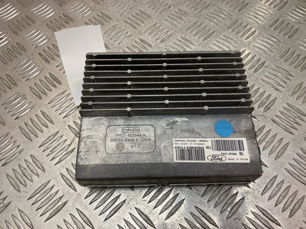 Sound amplifier FR3T18T809BL