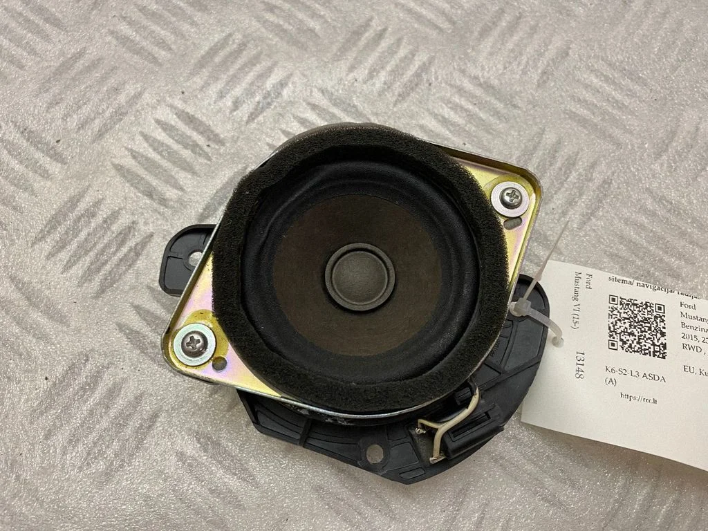 Front door speaker FR3T19B135AD