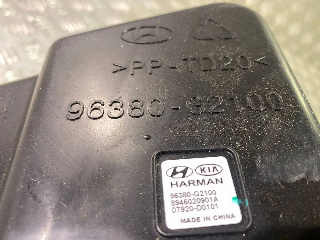 Zemfrekvences skaļrunis 96380G2100