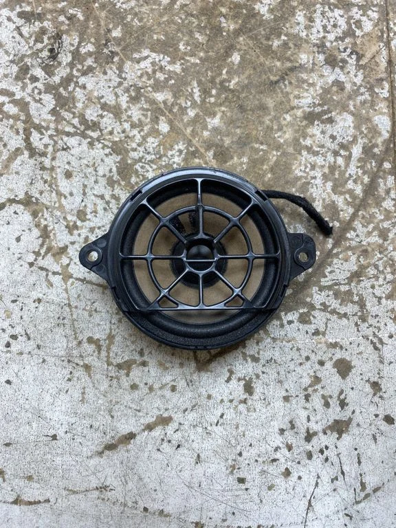 Panel speaker – Audi Q7 4M (2015-)