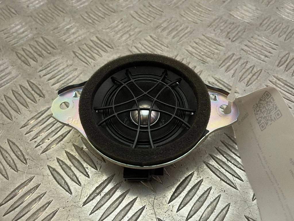 Skaļrunis panelī – Lexus NX (2014-2021)