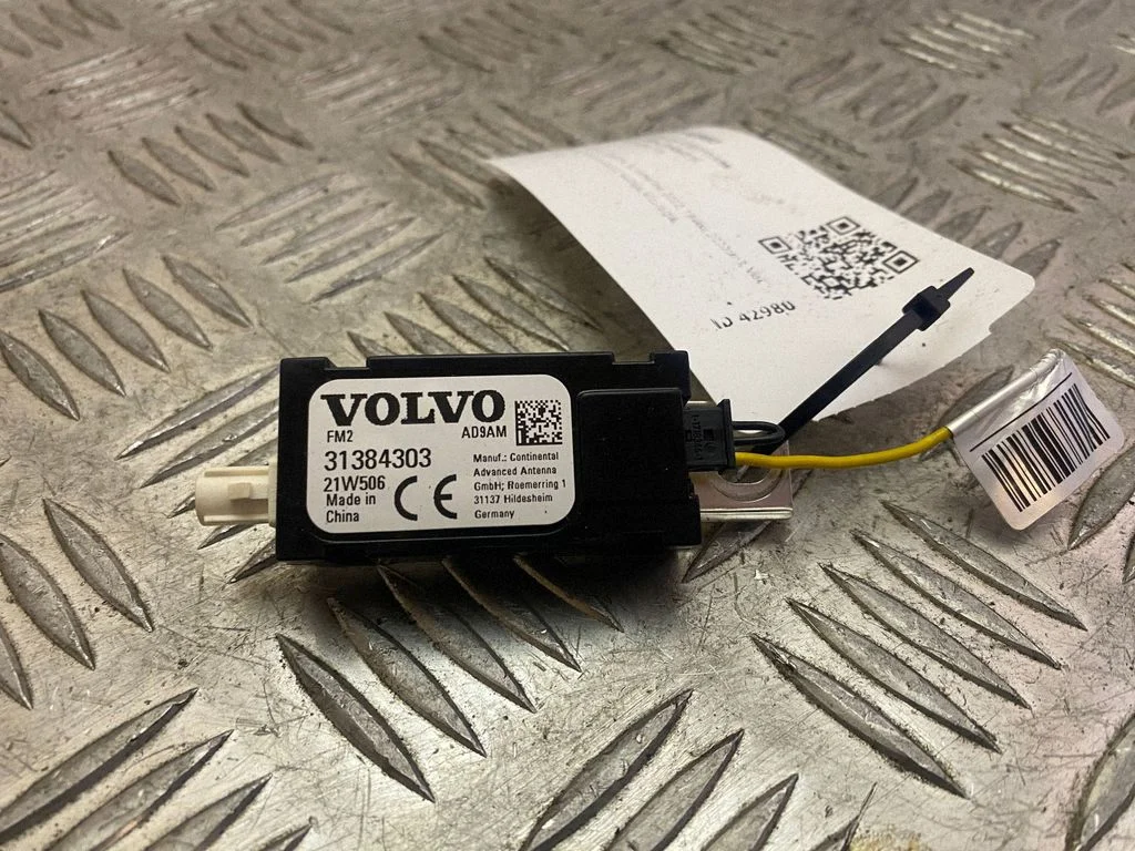 Aerial antenna amplifier 31384303