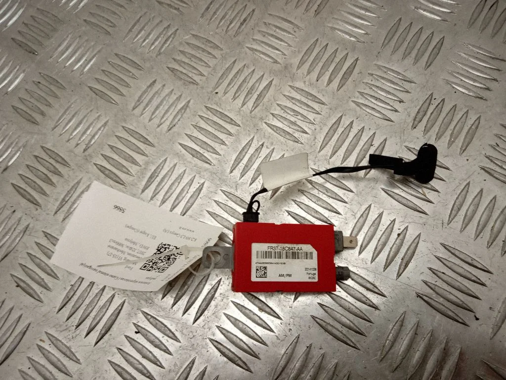 Aerial antenna amplifier FR3T18C847AA