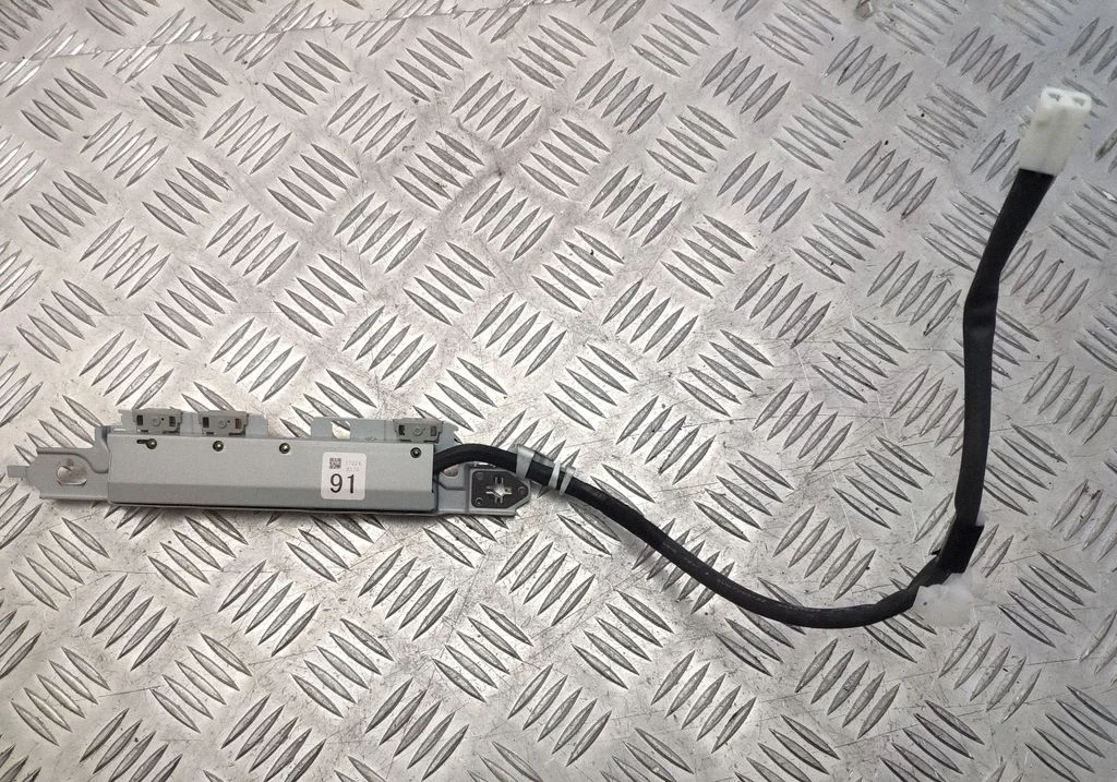 Aerial antenna amplifier 17224