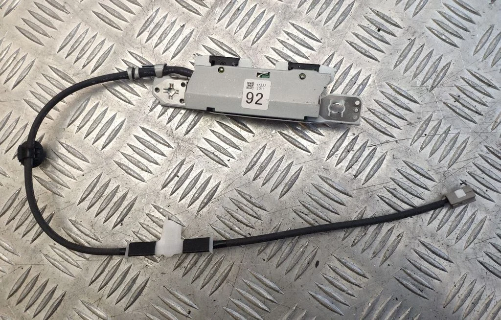 Aerial antenna amplifier 17222