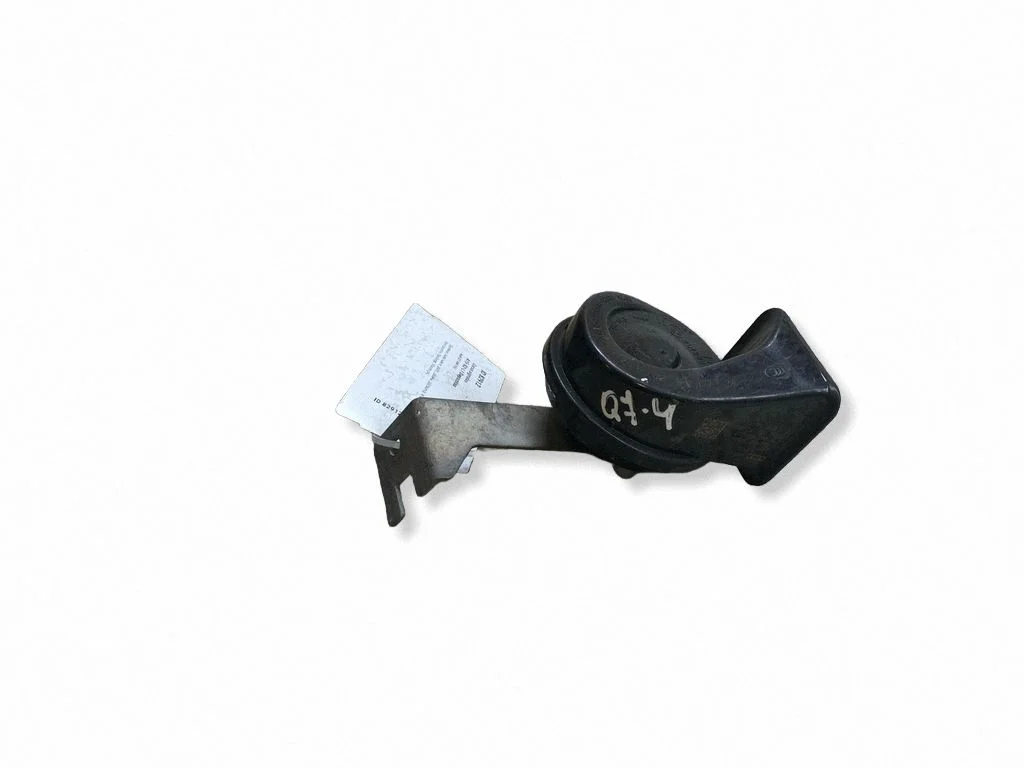 Horn signal – Audi Q7 4M (2015-)