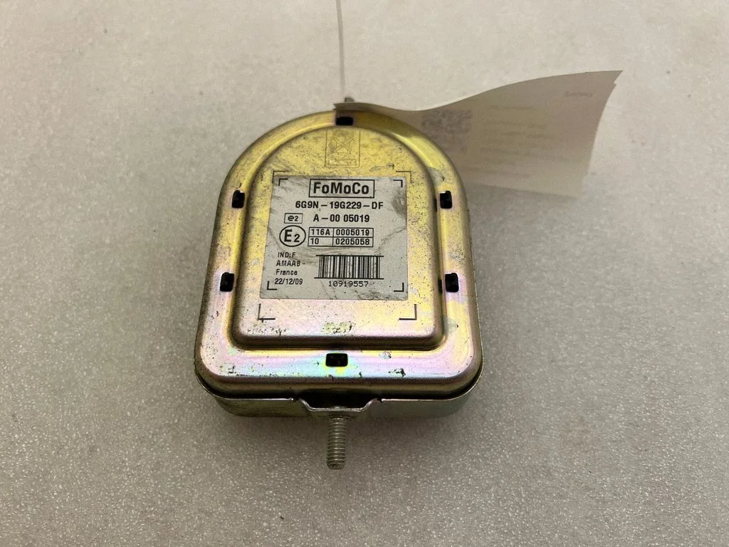 Signalizācijas sirēna 6G9N19F229DF