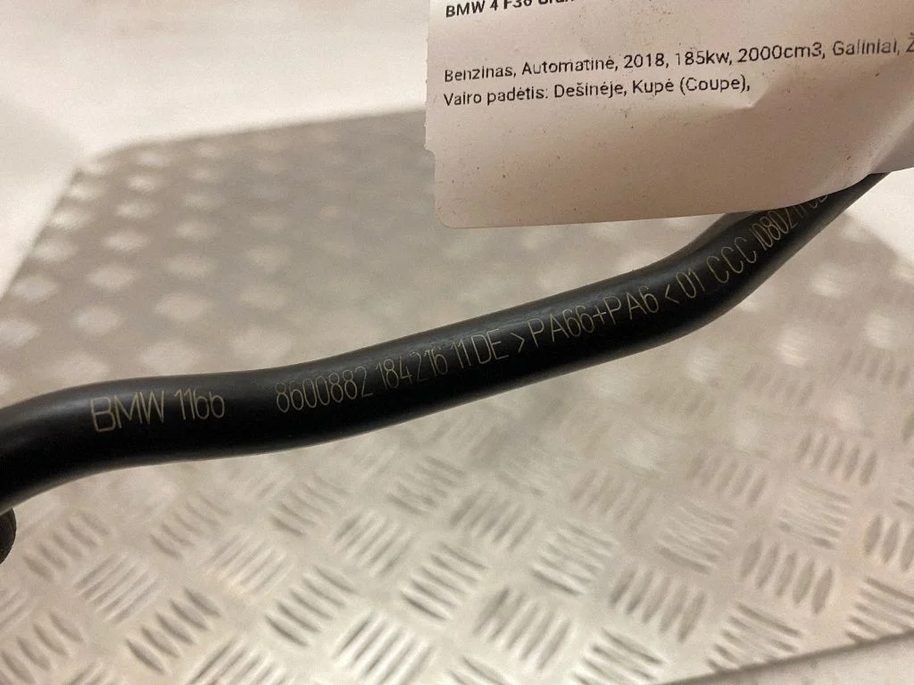 Vaakumtoru(d)/-voolik(ud) 8600882