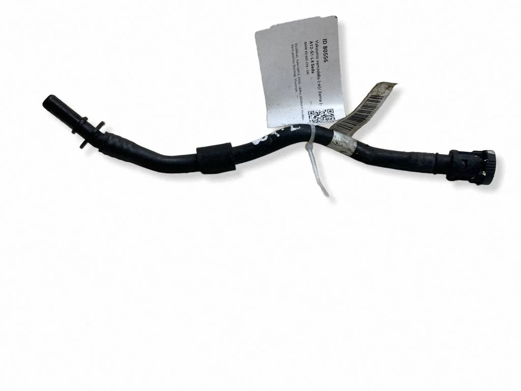 Vacuum line/pipe/hose – BMW X3 G01 (2018-2024)
