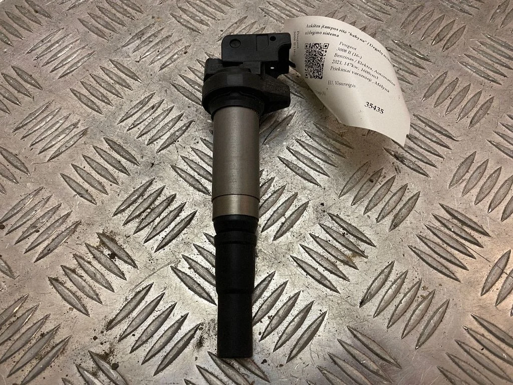 High voltage ignition coil V757501080