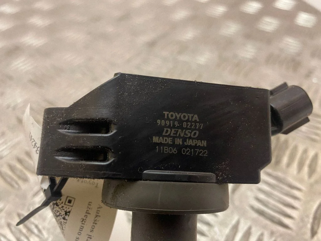 High voltage ignition coil – Toyota RAV 4 (XA50) (2018-)