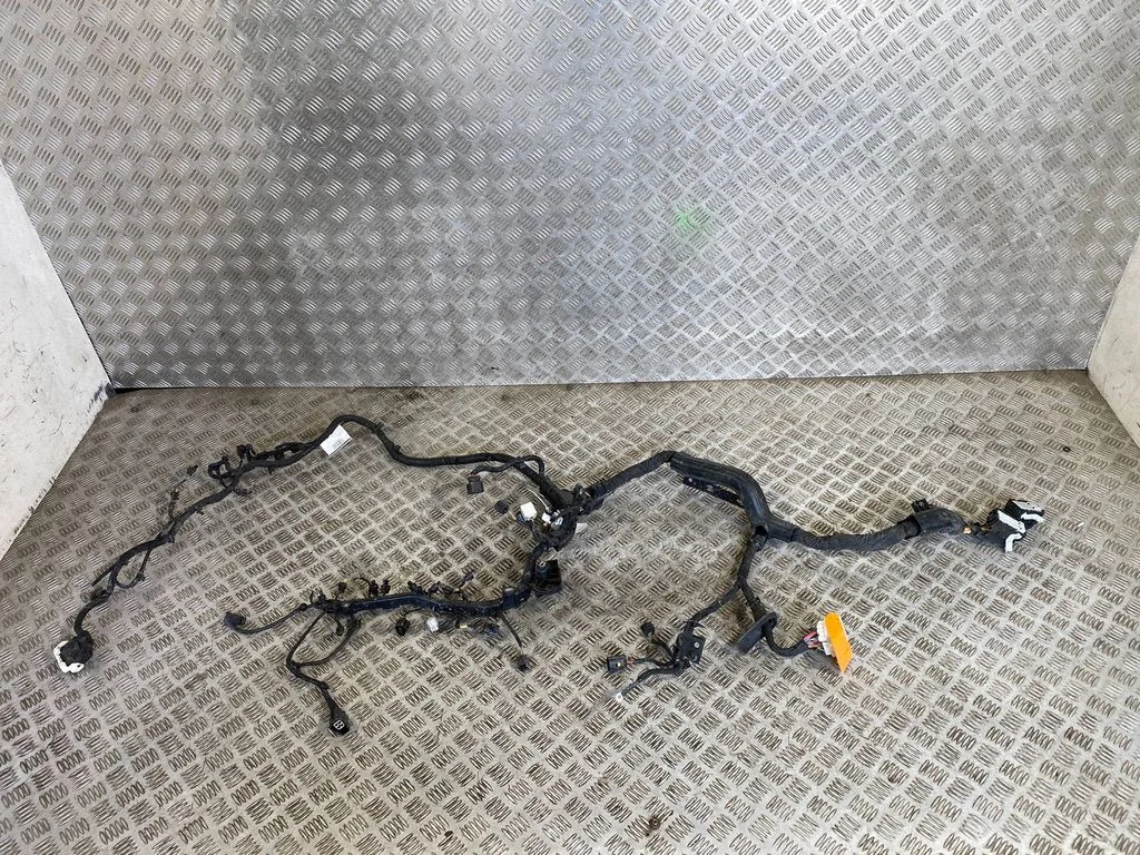 Mootori juhtmestik 31499292
