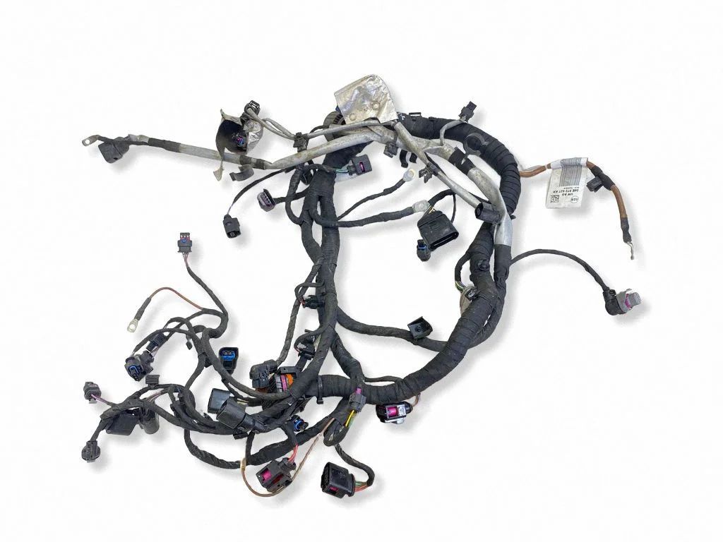 Mootori juhtmestik 04E972627KR