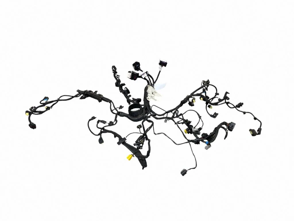 Mootori juhtmestik A6541501100