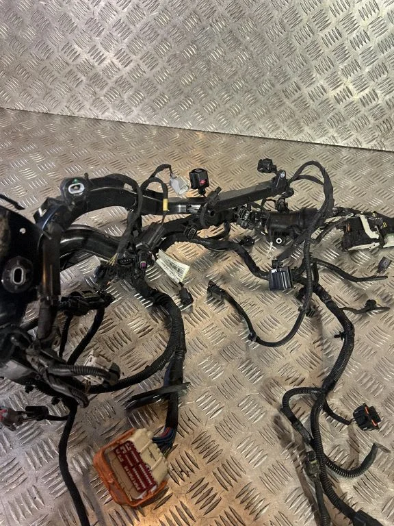 Engine installation wiring loom 31453777
