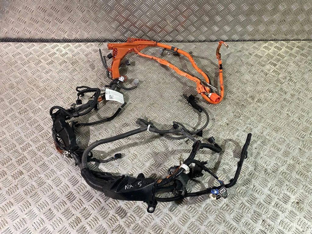 Mootori juhtmestik 8212178130A