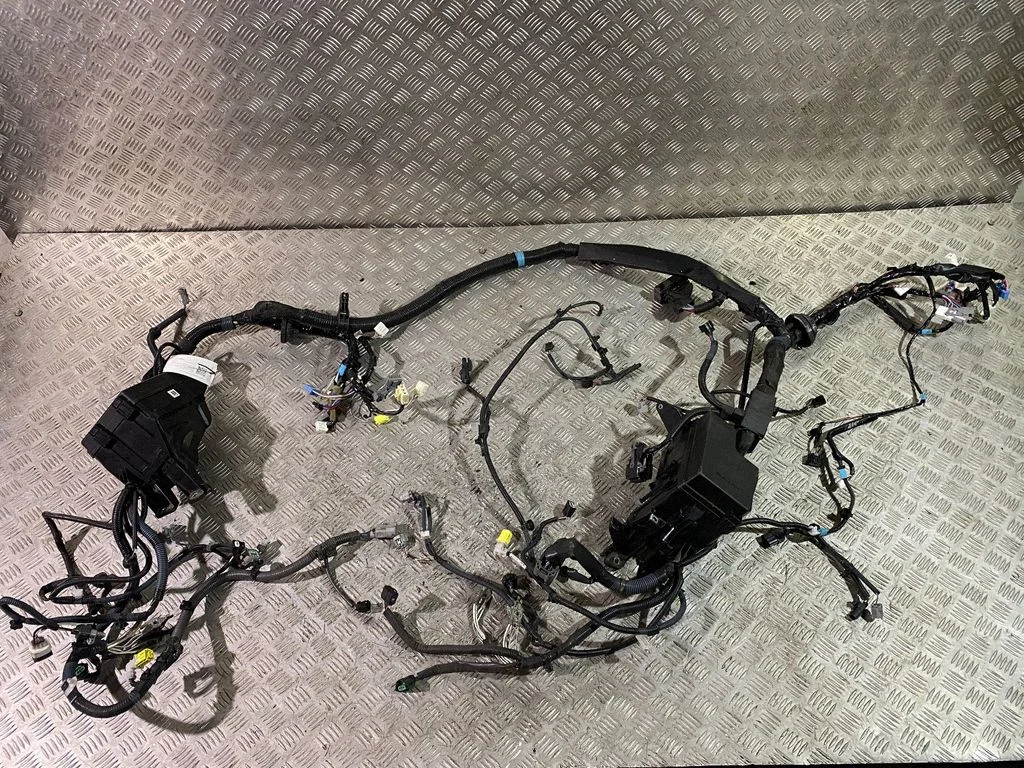 Mootori juhtmestik – Toyota RAV 4 (XA50) (2018-)